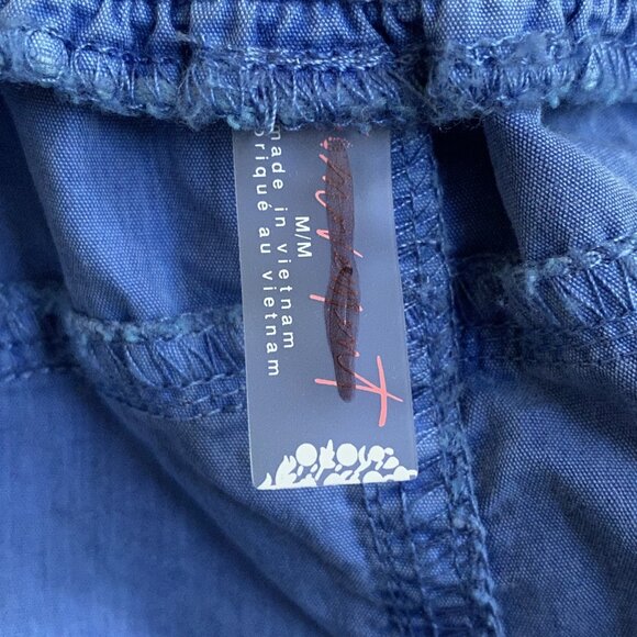 Free People Movement In The Lead Shorts NWOT - Picture 6 of 6